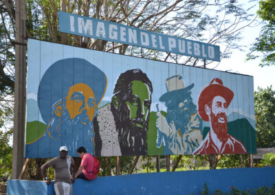 Cienfuegos - Diario di viaggio a Cuba