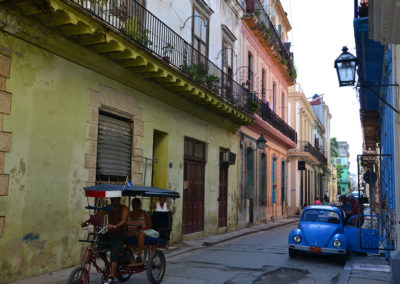 Calle Habana, L'Avana - Diario di viaggio a Cuba
