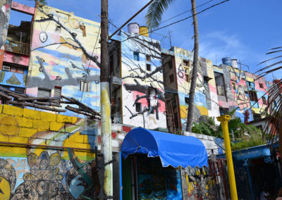 Callejon de Hamel, L'Avana - Diario di viaggio a Cuba