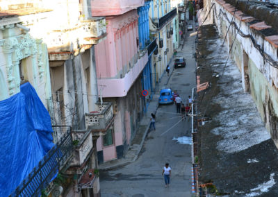 Calle Habana, L'Avana - Diario di viaggio a Cuba