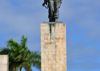 Mausoleo di Che Guevara, Santa Clara - Diario di viaggio a Cuba