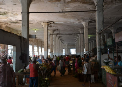 Agromercado, L'Avana - Diario di viaggio a Cuba