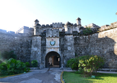 Muralla de L'Avana - Diario di viaggio a Cuba