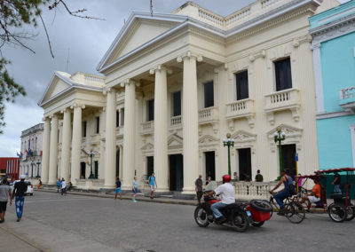 Palacio provincial -Santa Clara - Diario di viaggio a Cuba