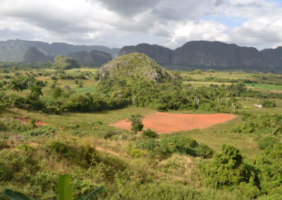 Panorama Ristorante Balcon del Valle, Vinales - Diario di viaggio a Cuba