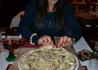 Ristorante “La Taverne”, Colmar - Diario di vaiggio in Alsazia