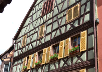 -Maison, Colmar - Diario di viaggio in Alsazia