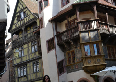 Maison Pfister, Colmar - Diario di v