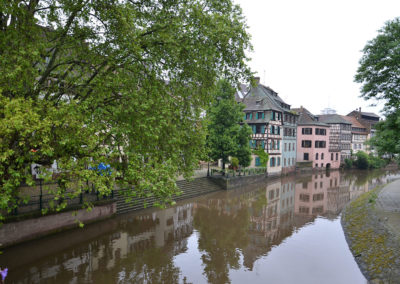 Petite France, Strasburgo Grande Ile, Strasburgo -Diario di viaggio in Alsazia