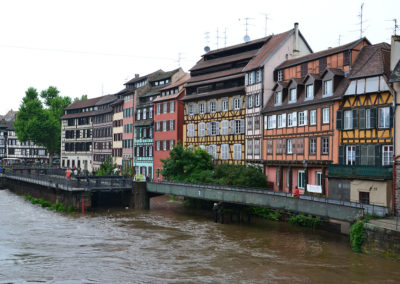 Petite France, Strasburgo Grande Ile, Strasburgo -Diario di viaggio in Alsazia