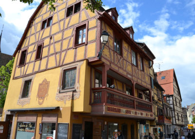Maison La Patisserie du Musee, Colmar - Diario di viaggio in Alsazia
