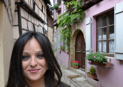 Eguisheim - Diario di viaggio in Alsazia