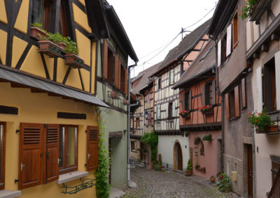 Eguisheim - Diario di viaggio in Alsazia