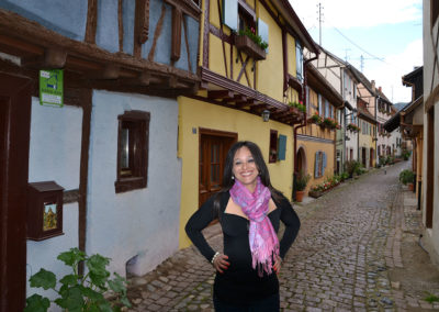 -Eguisheim - Diario di viaggio in Alsazia