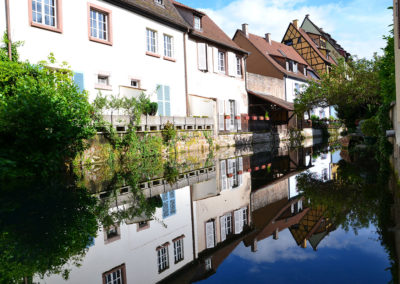 Petite Venise La Lauch, Colmar - Diario di viaggio in Alsazia