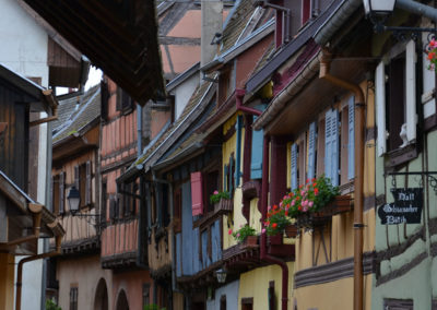 -Eguisheim - Diario di viaggio in Alsazia