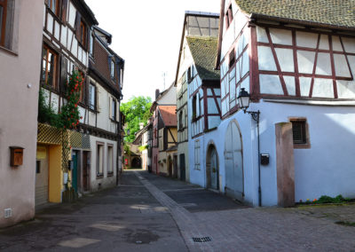 Petite Venise, Colmar - Diario di viaggio in Alsazia