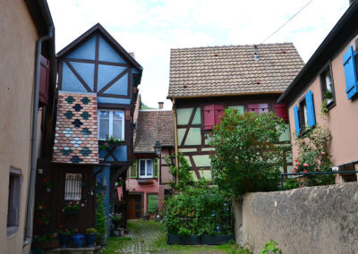 -Eguisheim - Diario di viaggio in Alsazia