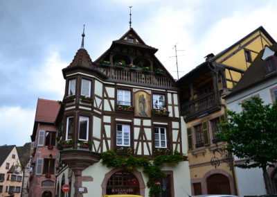 Maison Loewert, Kaysersberg - Diario di viaggio in Alsazia