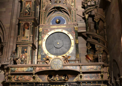 Orologio astromico, Cattedrale di S