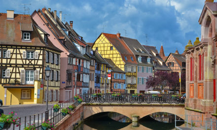 Diario di viaggio in Alsazia