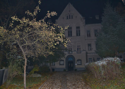 Liceo Teorico Joseph Haltrich, Sighisoara - Diario di viaggio in Transilvania - Romania