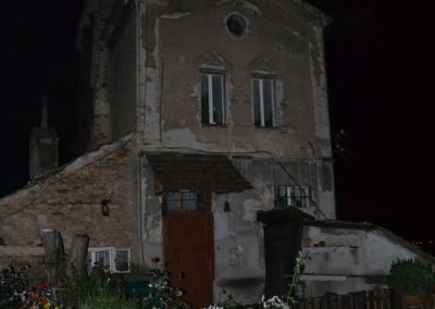 Torre di Corda (Turnul Franghierilor), Sighisoara - Diario di viaggio in Transilvania - Romania