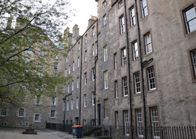 Lady Stair's close, Edimburgo - Diario di viaggio in Scozia