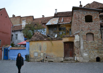 Sighisoara - Diario di viaggio in Transilvania - Romania