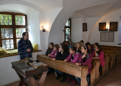 Prima Scoala Romaneasca, Brasov - Diario di viaggio in Transilvania - Romania