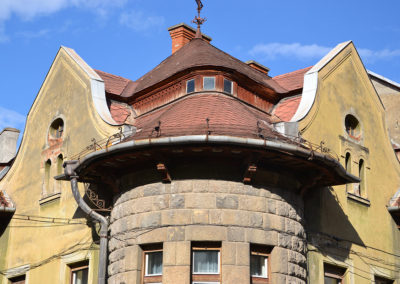 Brasov - Diario di viaggio in Transilvania - Romania
