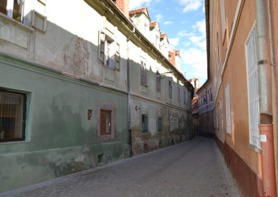 Brasov - Diario di viaggio in Transilvania - Romania