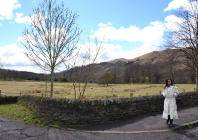Luss, Alexandria - Diario di viaggio in Scozia