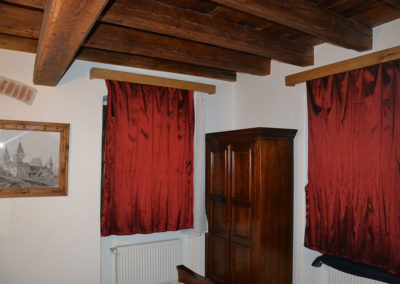 Pension Am Shneiderturn, Sighisoara - Diario di viaggio in Transilvania - Romania