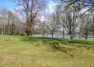 Loch Fyne, Inveraray Castle - Diario di viaggio in Scozia