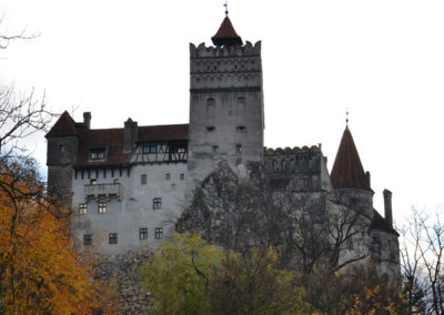 Castello di Bran - Diario di viaggio in Transilvania - Romania