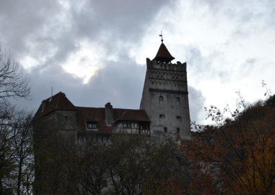 Castello di-Bran - Diario di viaggio in Transilvania - Romania