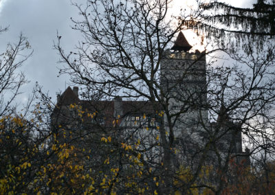 Castello di Bran - Diario di viaggio in Transilvania - Romania