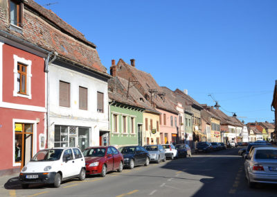 Sibiu - Diario di viaggio in Transilvania - Romania