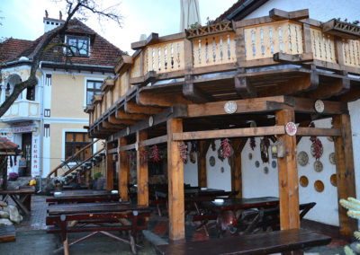 -Bran - Diario di viaggio in Transilvania - Romania