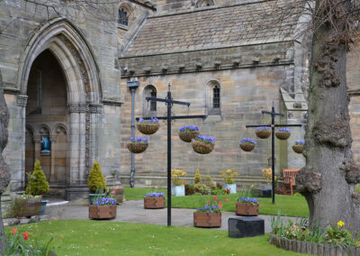 Holy Trinity Church, St Andrews - Diario di viaggio in Scozia