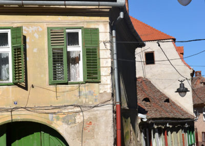 Sibiu - Diario di viaggio in Transilvania - Romania