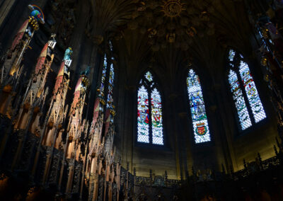 Cathedral of St-Giles, Edimburgo - Diario di viaggio in Scozia