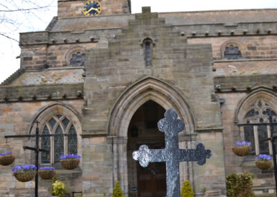 Holy Trinity Church, St Andrews - Diario di viaggio in Scozia