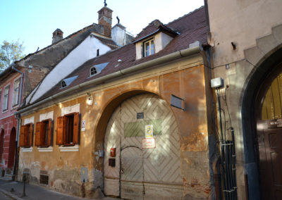Sibiu - Diario di viaggio in Transilvania - Romania