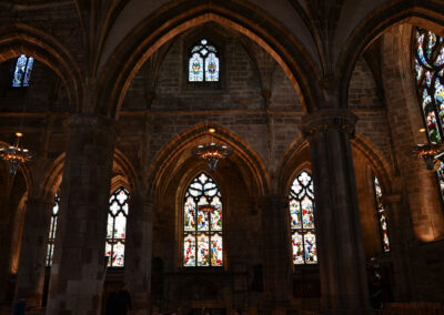 Cathedral of St-Giles, Edimburgo - Diario di viaggio in Scozia
