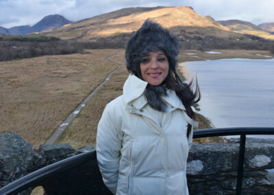 Kilchurn Castle, Lochawe - Diario di viaggio in Scozia