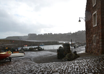 Crail, Fife - Diario di viaggio in Scozia
