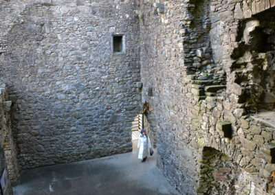 Kilchurn Castle, Lochawe - Diario di viaggio in Scozia