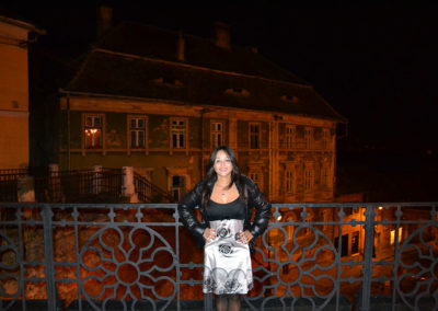 Ponte delle Bugie, Sibiu - Diario di viaggio in Transilvania - Romania